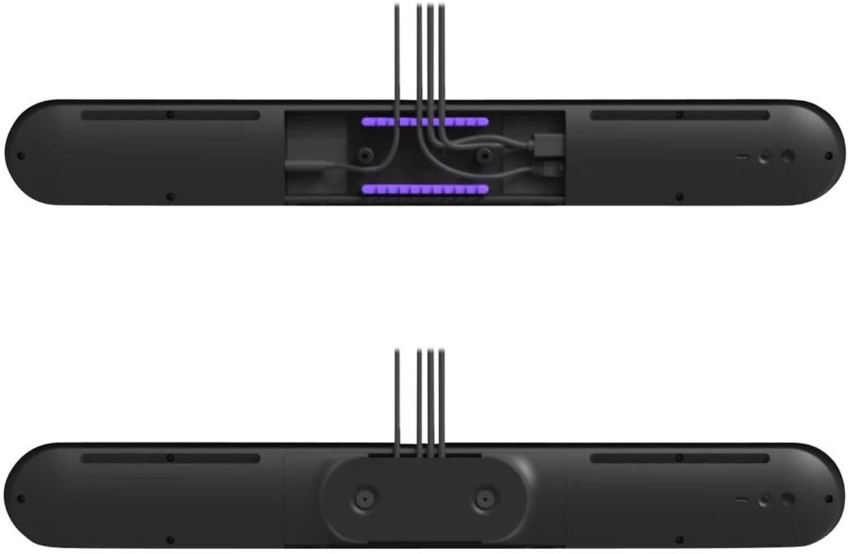 image:imageLogitech SML Room Universal VC Appliance with Tap Rally Bar Mini Graphite Small Room Size Supported