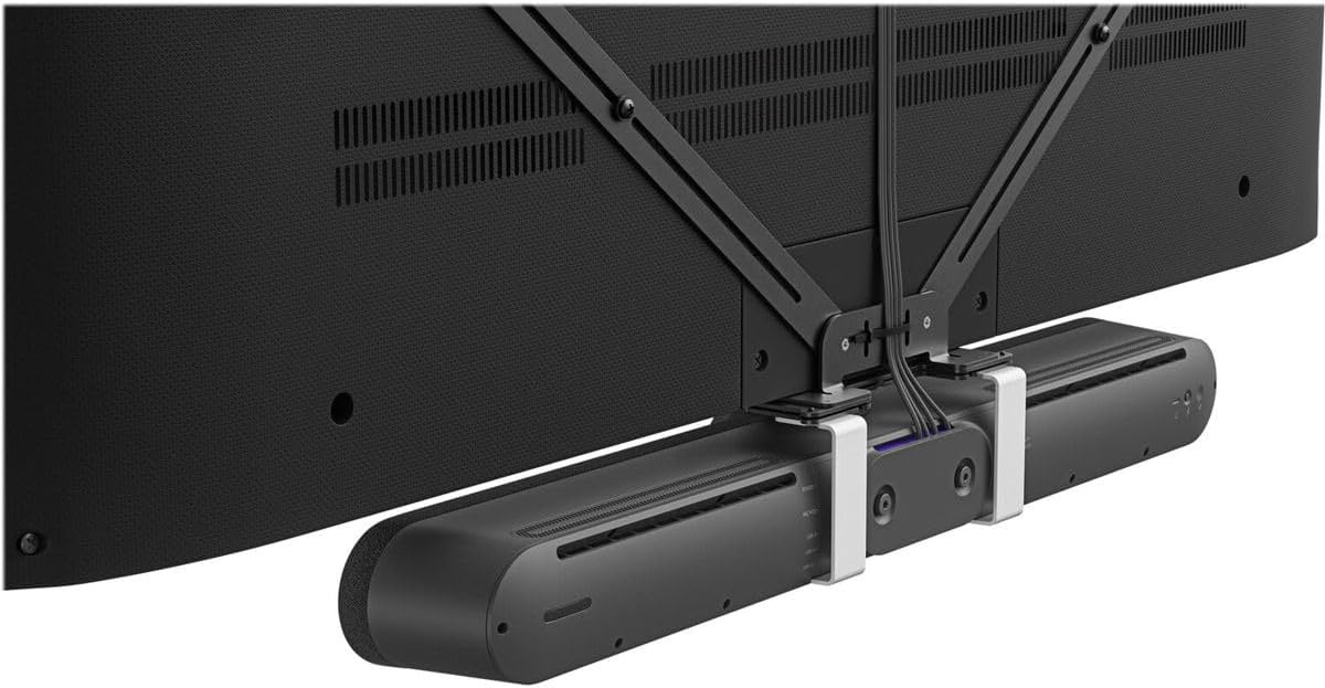 image:imageLogitech SML Room Universal VC Appliance with Tap Rally Bar Mini Graphite Small Room Size Supported