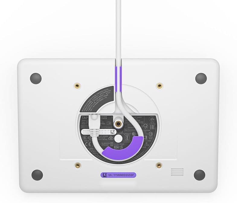 image:imageLogitech Tap IP in White