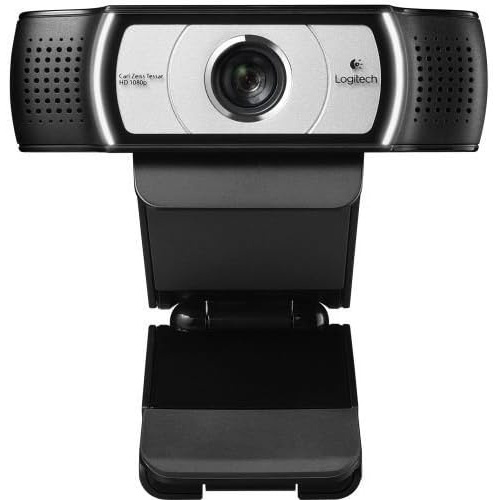 image:imageLogitech C930e Webcam  30 fps  USB 201 Packs  1920 x 1080 Video  AutoFocus  4X Digital Zoom Renewed