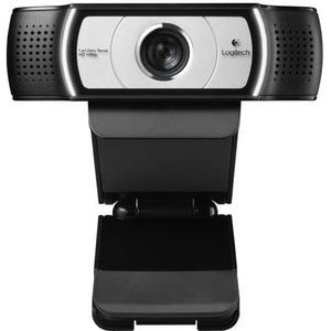 Logitech C930e Webcam – 30 fps – USB 2.0-1 Pack(s) – 1920 x 1080 Video – Auto-Focus – 4X Digital Zoom (Renewed)