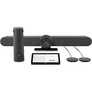 Logitech Rally Bar + Sight Room Kit – TAA