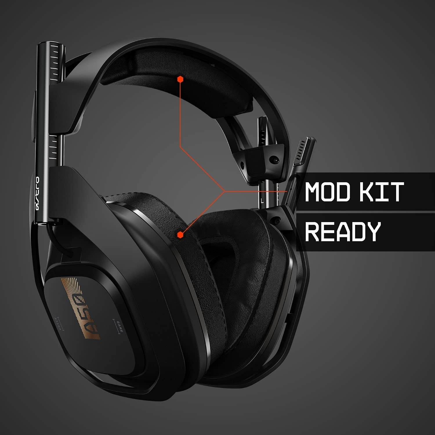image:imageASTRO Gaming A50 Wireless Headset Base Station for Xbox Series XS Xbox One PC Mac Renewed