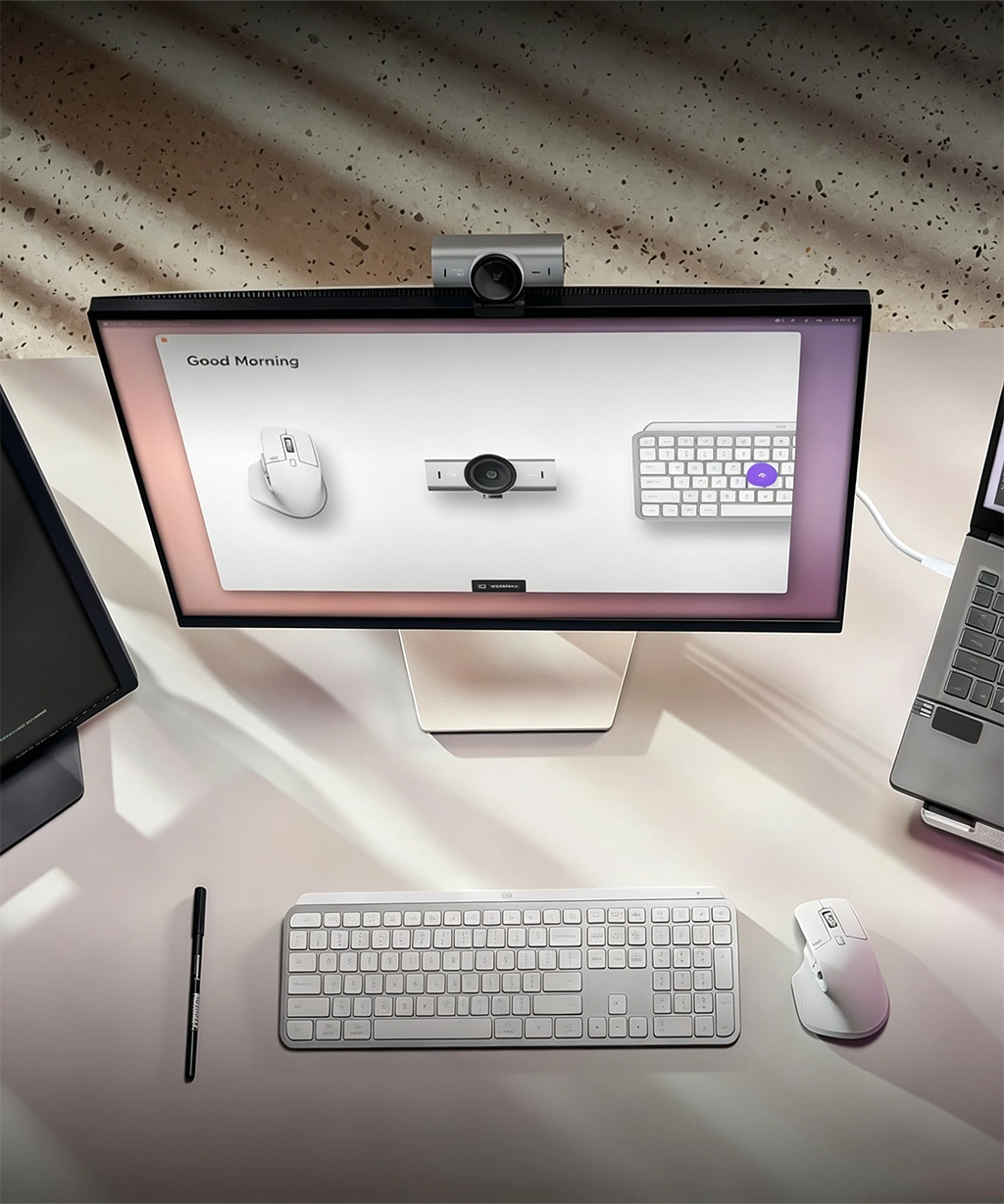 Logitech Official Store | Mice, Keyboards, Webcams & Business Solutions